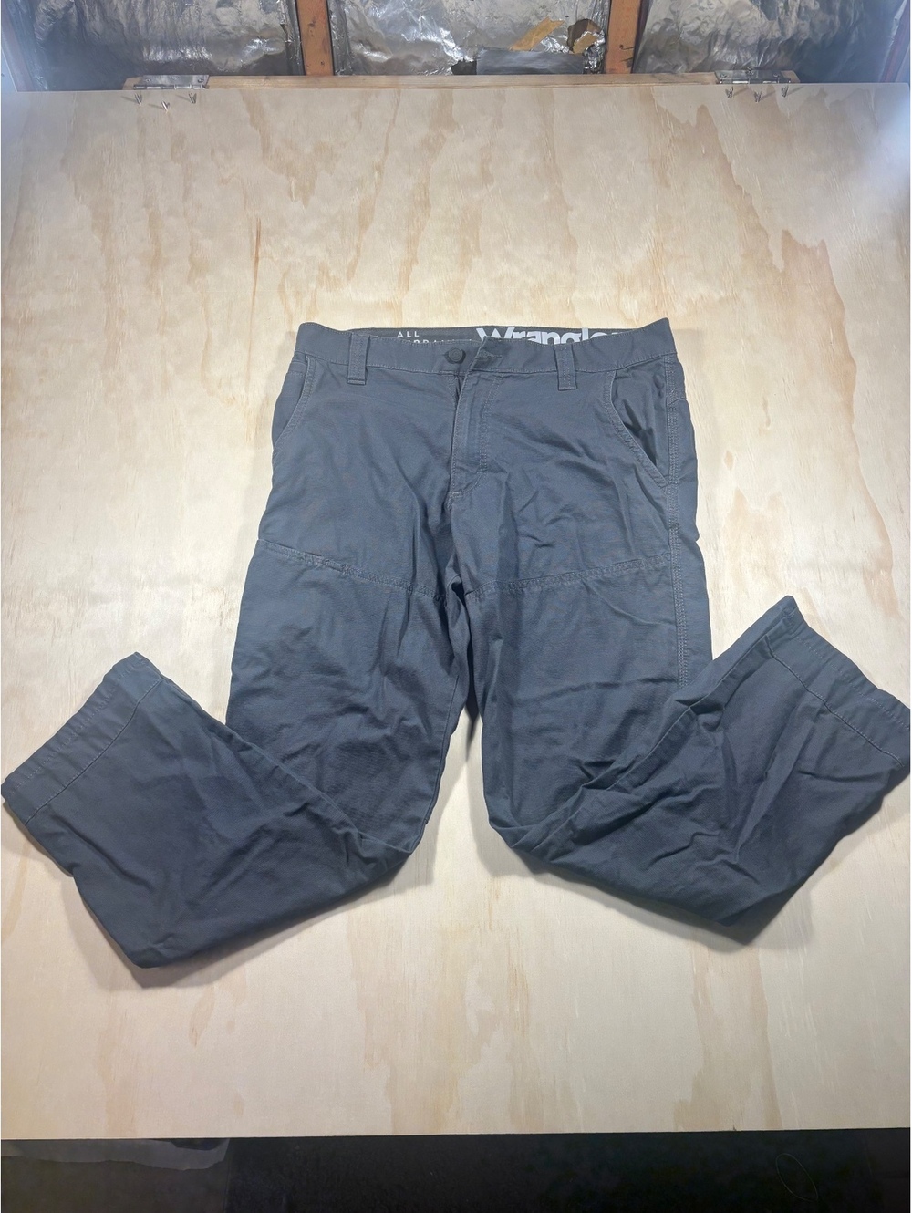 Wrangler All Terrain Gear pants size 34x30